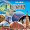 Atlasul Lumii Junior, - Editura Kreativ