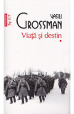 Cumpara ieftin Viata Si Destin Top 10+ Nr 339 Si 340, Vasili Grossman - Editura Polirom