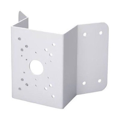 Accesoriu supraveghere Dahua PFA151, Suport pentru montare pe colt SafetyGuard Surveillance foto