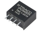 Convertor DC/DC 1W 24V la 9V 110mA
