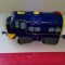 bnk jc Chuggington - locomotiva Brewster interactiva - functionala