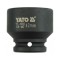 Cheie tubulara hexagonala de impact prindere patrat 3/4 42 mm YATO