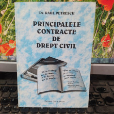 Principalele contracte de drept civil, Raul Petrescu, Oscar Print Buc. 1997, 165
