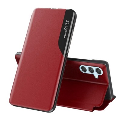 Husa pentru Samsung Galaxy A34 5G - Techsuit eFold Series - Red foto