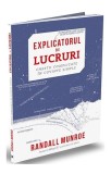Explicatorul de lucruri Paperback brosat Randall Munroe carte explica totul