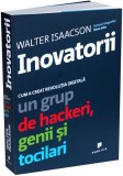 Inovatorii | Walter Isaacson, 2019, Publica
