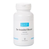 Cumpara ieftin Se-Inositol Boost, 60 capsule, Longevity BOOST