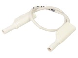 Cablu de măsurare cu soclu axial 4mm