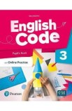 English Code 3. Pupil&#039;s Book - Mary Roulston