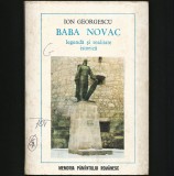 Baba Novac: Legenda și Realitatea Istorică - Ion Georgescu, Carte de Istorie