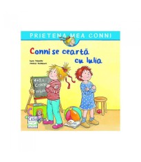 Conni se ceartă cu Iulia foto