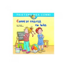 Conni se ceartă cu Iulia