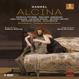 Handel: Alcina | Katie Mitchell, Anna Prohaska, Philippe Jaroussky, Clasica