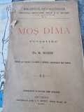 Mos Dima - povestire de Dr. R. Rosin