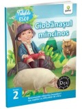 Ciobanasul mincinos. Nivelul 2/Esop