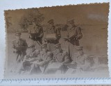 Cumpara ieftin Fotografie militară sovietică &ndash; Moscova 1955 &ndash; ofițeri cu planșete