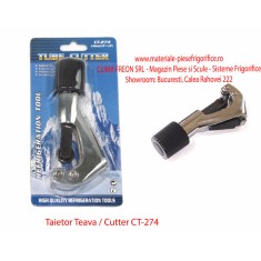 Taietor Teava Cupru CT-274 (3-28mm)