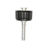 Mufa spalatorie pentru armatura DN8, filet 22x1.5, Breckner Germany