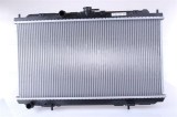 Radiator racire motor Nissan Almera II (N16), Primera (P12) Motor 1.5, 1.6, 1.6 Visia, 1.8, 360x692x16mm, OE 214104M400
