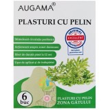 Plasturi cu Pelin pentru Zona Gatului 6buc