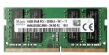 Memorie RAM Laptop Hynix, 16GB DDR4, 3200mhz, SoDIMM, model HMA82GS6CJR8N