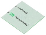 Bandă Termoconductoare 30mm x 30mm x 1mm 6W/mK Dublă Adezivă