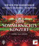 Sommernachtskonzert 2019 (Blu-Ray Disc) | Gustavo Dudamel, Wiener Philharmoniker, Sony Classical