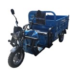 Triciclu electric Thor Magnum2 1200W fara perii, 60V 45Ah, basculare hidraulica, viteza maxima 25 km/h fara permis, autonomie 50 km, MMA 750 kg,