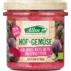Crema Tartinabila de Sfecla Rosie si Hrean Fara Gluten Bio 135 grame Allos, Allos &amp; Derit