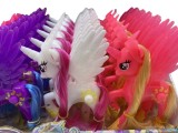 Figurina ponei My Little Pony cu lumina