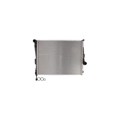 Radiator apa BMW Z4 E85 TYC 703-0006 foto