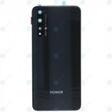 Huawei Honor 20 (YAL-AL00 YAL-L21) Capac baterie negru miezul nopții
