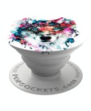 Cumpara ieftin Suport stand adeziv universal Popsockets Wolf