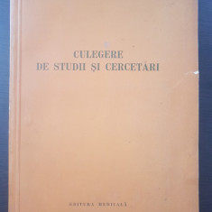 CENTRUL DERMATO-VENEROLOGIC - CULEGERE DE STUDII SI CERCETARI