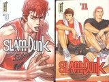 Slam Dunk Vol. 9, 11 - Takehiko Inoue, Manga Franceza, Kana, 2022, Paperback, 300 Pagini