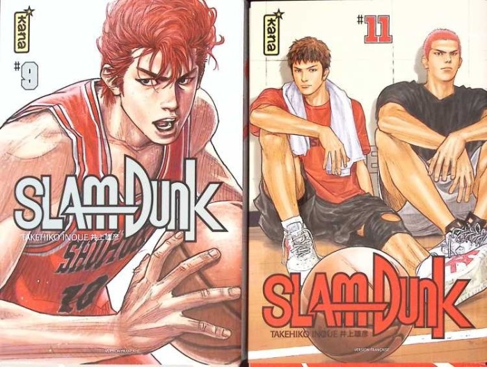 SLAM DUNK VOL.9, 11-TAKEHIKO INOUE-263332