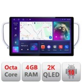 Navigatie dedicata Kia Sportage 2016-2018 N-567 Edonav ecran 13&quot; 2K 8 si 128 Android Waze USB Navigatie 4G 360 Toslink Youtube Rad CarStore Technology