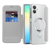 Husa Samsung Galaxy A06 Asteroid GSM SmartMag Book Case, gri