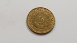 Finlande-5 Markkaa 1946
