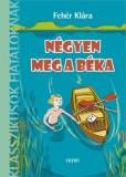 N&eacute;gyen meg a b&eacute;ka - Feh&eacute;r Kl&aacute;ra