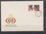 Cehoslovacia 1967 , Esperanto Congres