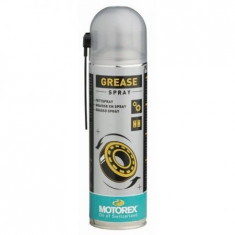 Spray vaselina GREASE SPRAY 500ml Motorex foto