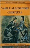 Cumpara ieftin Chiritele - Vasile Alecsandri, Cartex 2000, Comedie, Literatura Romana, 2012, Brosata