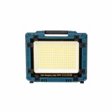 Proiector LED 200W cu incarcare solara si USB, panou incorporabil si detasabil