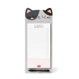 Carnet Post-it Magnetic Don&#039;t Forget, Kitty, Legami