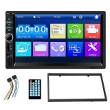 MP5 Player auto BT/USB/FM/SD/FM, ecran tactil 7 inch, 4x45W, 12V