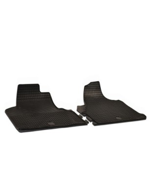 Set covorase auto din cauciuc tip tavita pentru Citroen Jumpy , Peugeot Expert, Fiat Scudo, Toyota Proace foto