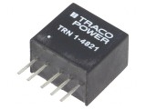 Convertor DC/DC 1W 36-75V la 5V/-5V SIP