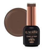 Cumpara ieftin Oja Semipermanenta One Step Diamond Lava Cake 10ml, LUXORISE