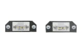 Iluminare numar de circulatie FORD FOCUS II Cabriolet (2006 - 2016) BLIC 5402-017-12-910